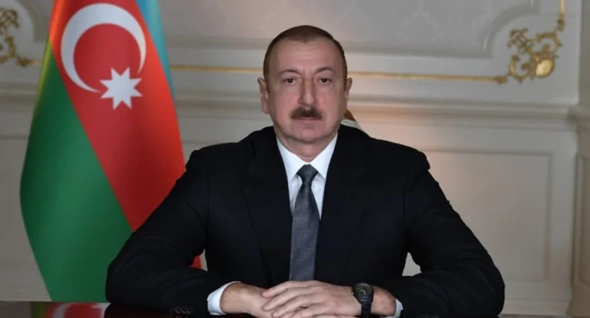 Milli Məclis Prezidentə TƏBRİK MƏKTUBU ünvanlayıb