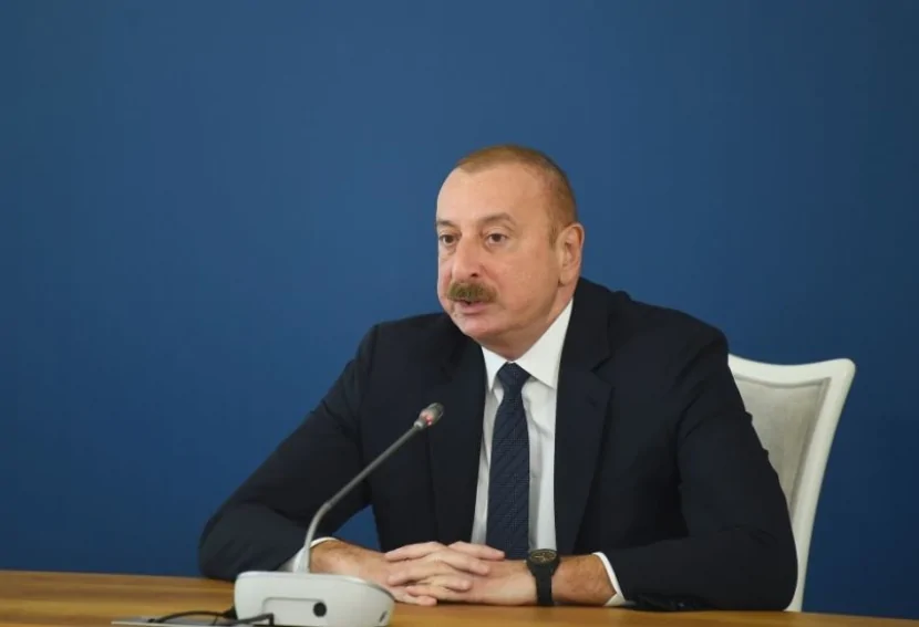 Prezident “Böyük Qayıdış” proqramından DANIŞDI
