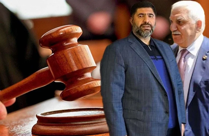 Bəylər Əyyubovun qardaşı oğlu həbs edildi