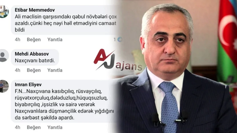 \"Fuad Nəcəfli Naxçıvana nə verdi\" Foto-fakt