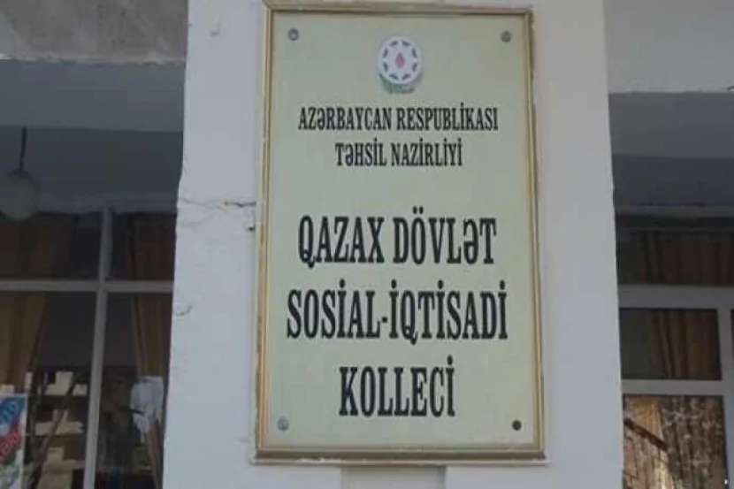 Kollecə məxsus kompüterlər direktorun EVİNDƏ TAPILDI