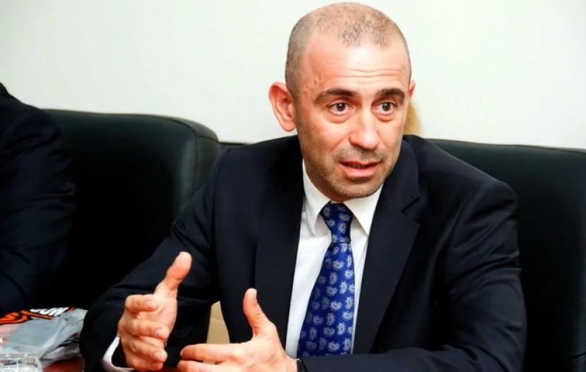 Vahid Mustafayev TƏTİF EDİLDİ