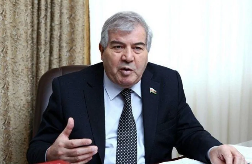 Sabir Rüstəmxanlı SƏDR SEÇİLDİ