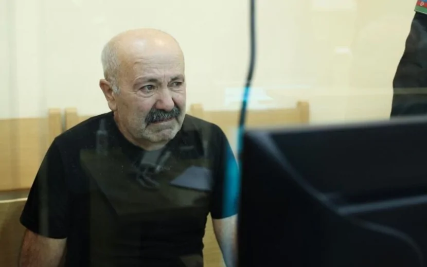 Vaqif Xaçaturyan xəstəxanaya YERLƏŞDİRİLDİ
