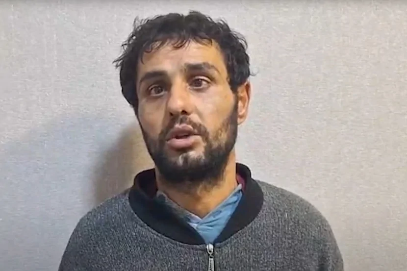 Şəhid bulağından oğurluq edən şəxs SAXLANILDI