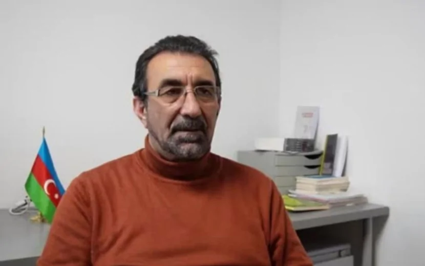 Qənimət Zahidova HÖKM OXUNDU