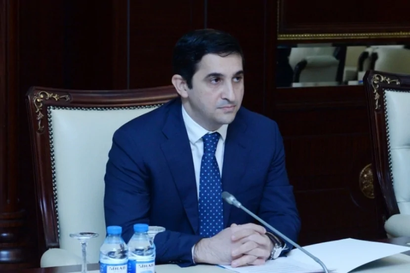 Azər Mehralıyevə VƏZİFƏ verildi