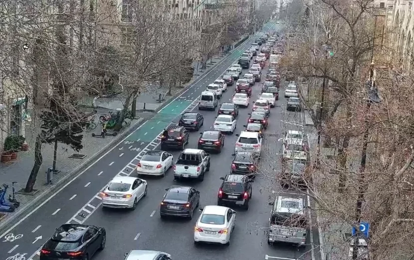 Bu yollarda TIXAC var