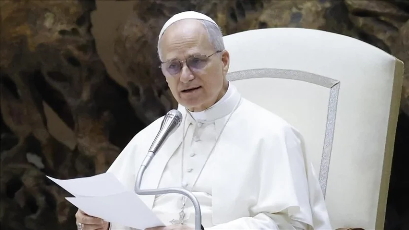 Papa XIV Leo Rusiyanın atəşkəsə imtinasına KƏDƏRLƏNDİ