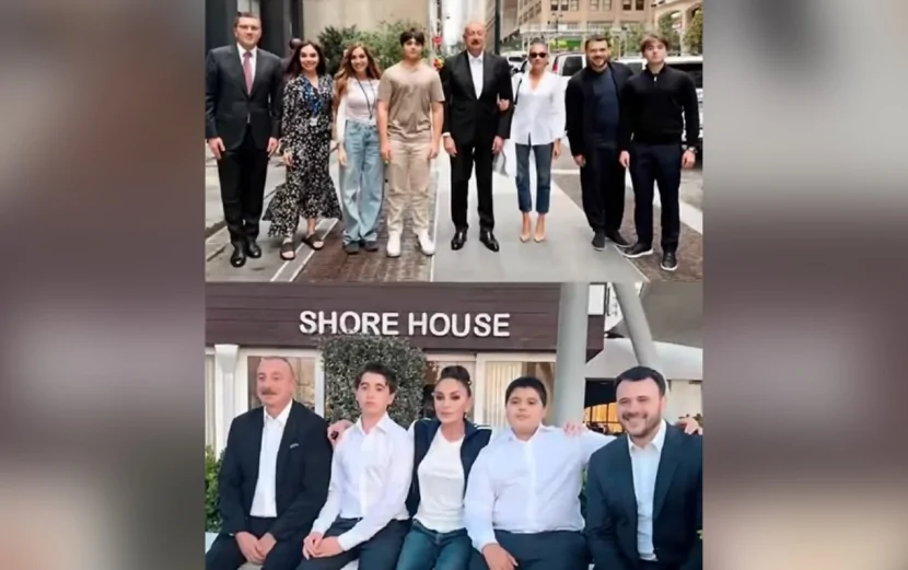 Emin Ağalarov Prezidenti belə təbrik etdi- Video