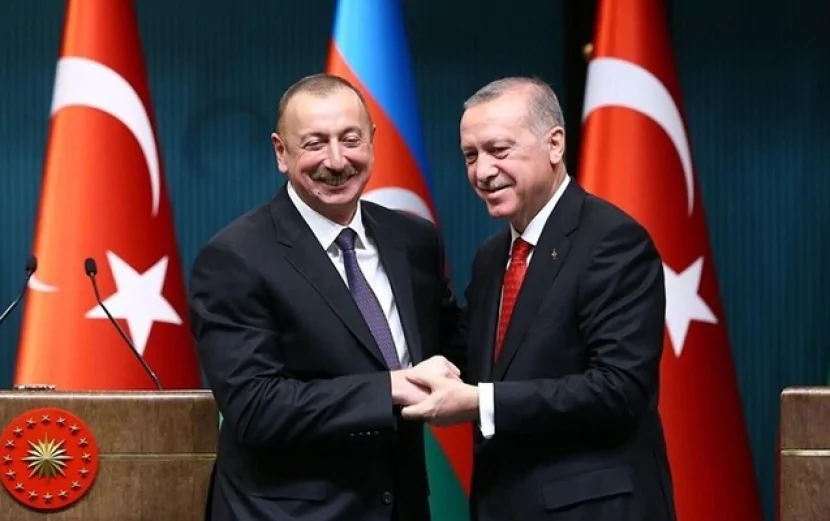 Ərdoğan İlham Əliyevə zəng etdi