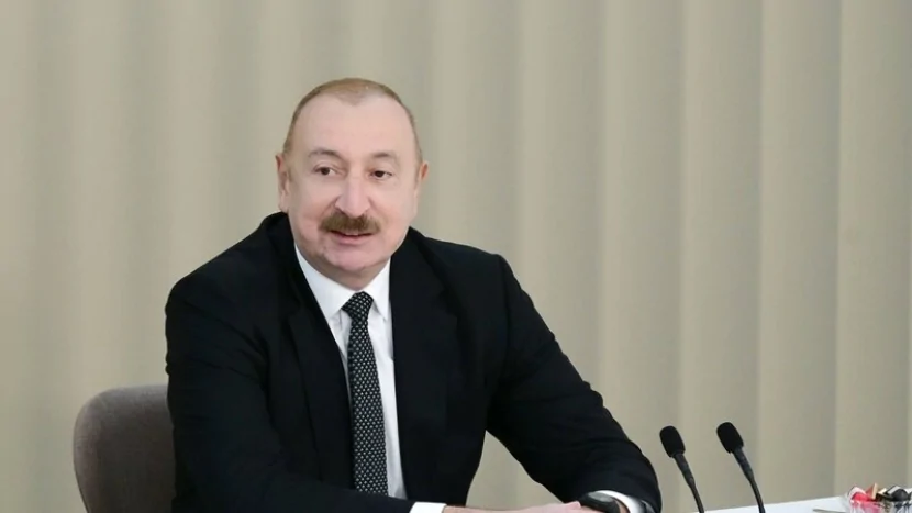 Ermənistana sanksiyalar tətbiq edilsəydi, əlbəttə, o, işğala son qoyardı - Prezident