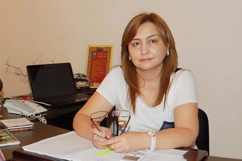 Mətanət Pirquliyeva vəzifəsindən AZAD EDİLDİ