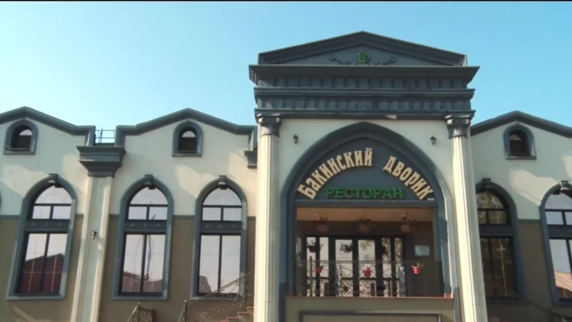 Rusiyada azərbaycanlılara məxsus məşhur restoran BAĞLANDI