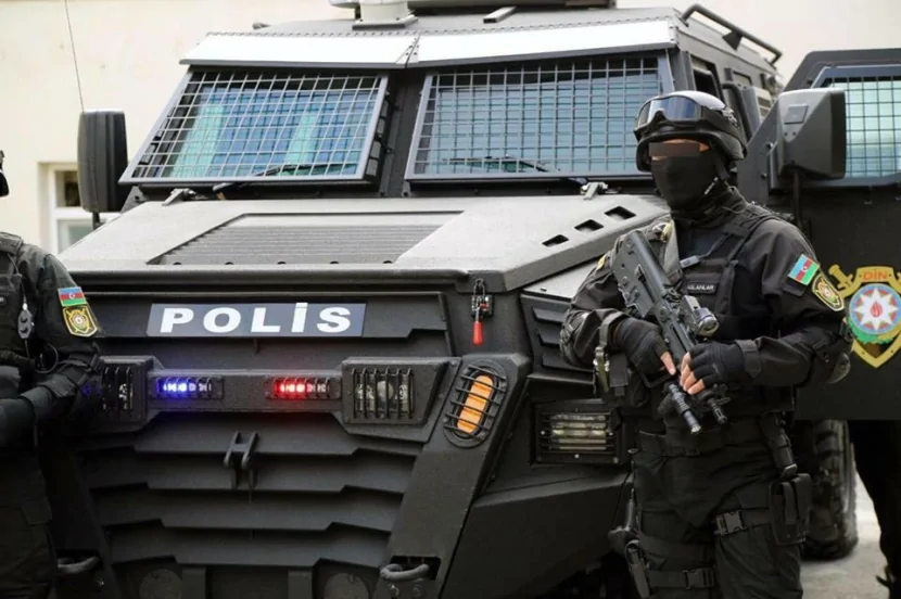 Axtarışda olan 225 nəfər SAXLANILDI