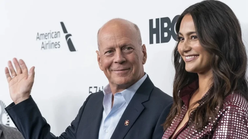 Bruce Willis-in ailəsi mühüm QƏRAR VERDİ