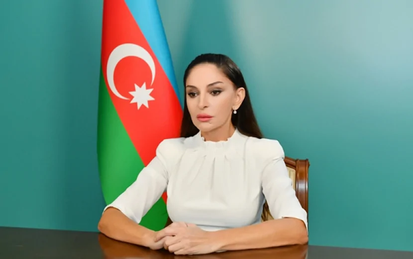 Mehriban Əliyeva təyyarə qəzasının ildönümü ilə bağlı paylaşım etdi