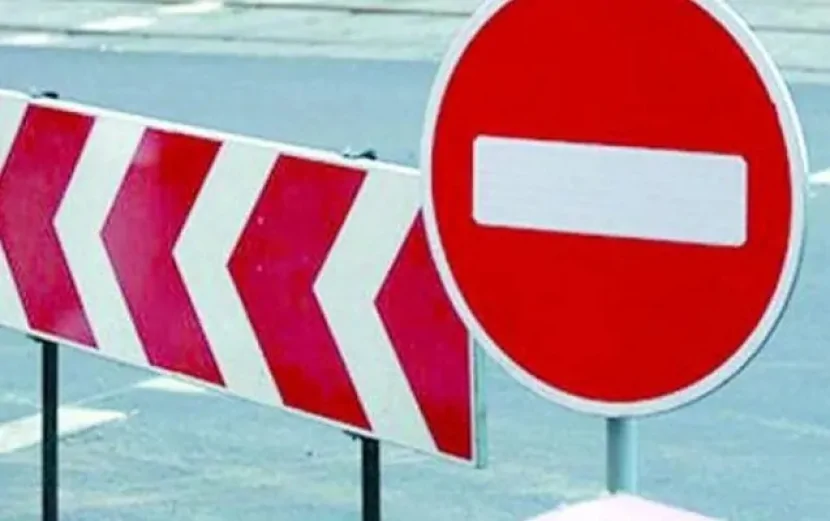 Sürücülərin nəzərinə! - Bu yol bağlanır