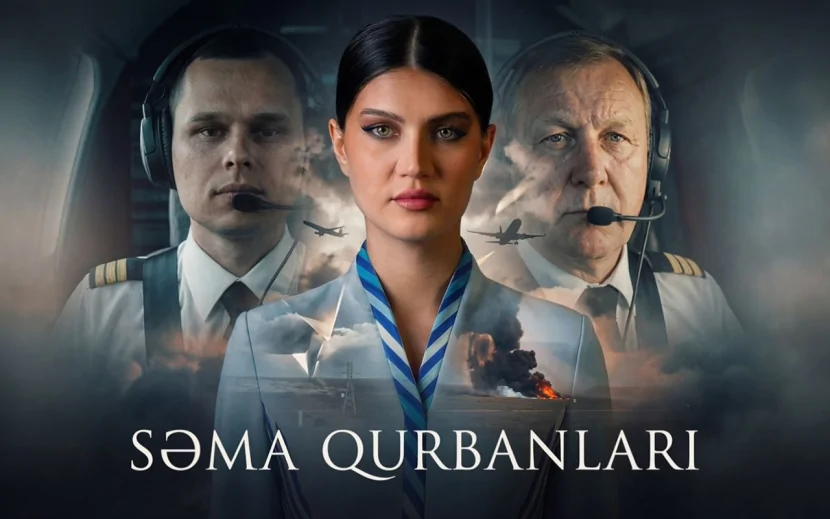 Təyyarə qəzası süni intellektlə canlandırıldı