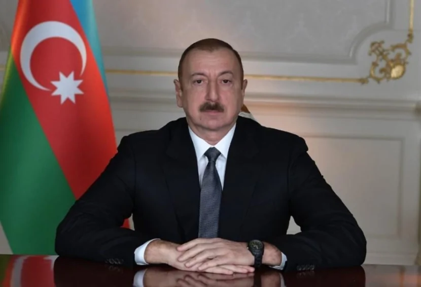 Prezidentə təbriklər gəlməkdə davam edir
