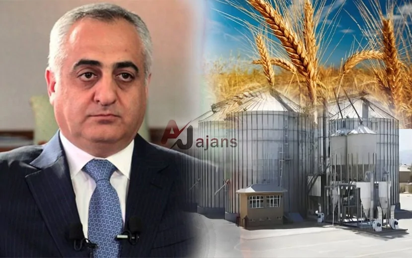 Naxçıvanın 10 min ton ərzaqlıq TAXILI YOXA ÇIXIB