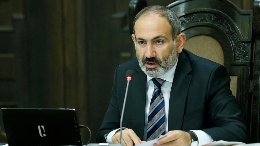 Paşinyan İlham Əliyevə dəfələrlə təşəkkür etməsindən DANIŞDI