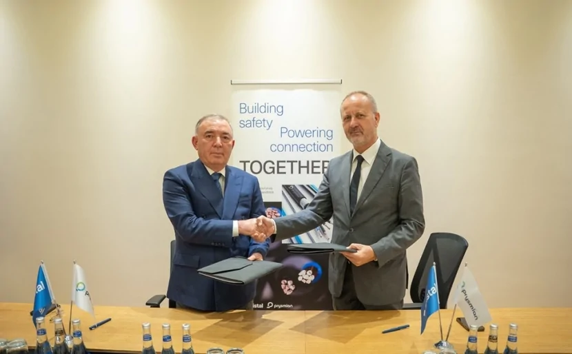 “Kristal” və “Prysmian Group” arasında əməkdaşlıq memorandumu imzalanıb!