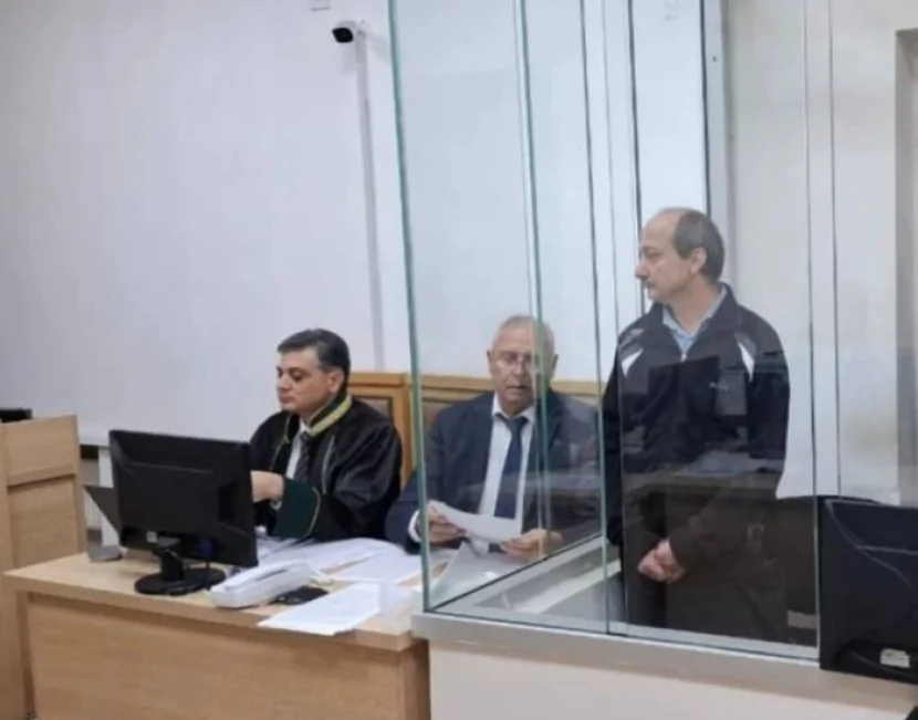 Karen Avanesyan 16 il azadlıqdan MƏHRUM EDİLDİ
