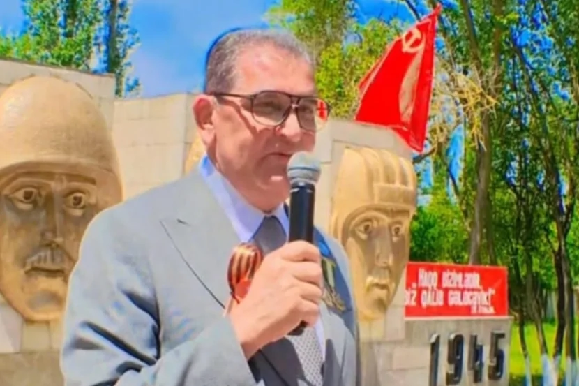 Saleh Səmədovun həbs müddəti UZADILDI