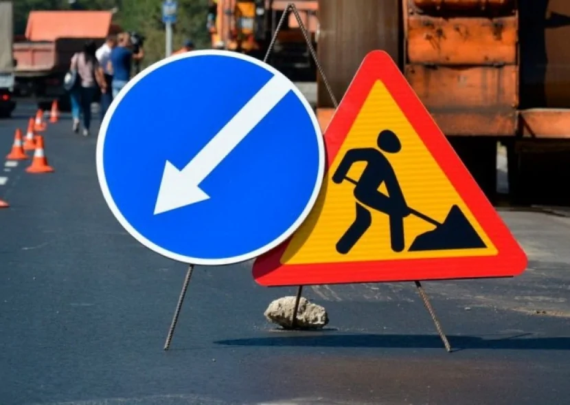 Bu yolda hərəkət məhdudlaşacaq