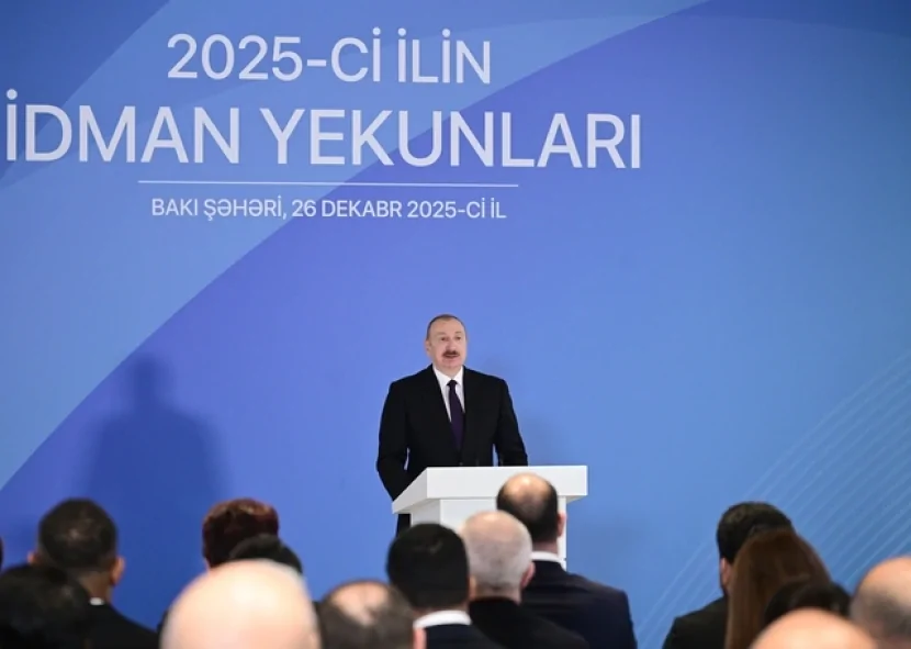 Sərsəng su anbarında da avarçəkmə üzrə yarışlar keçirilə bilər- İlham Əliyev