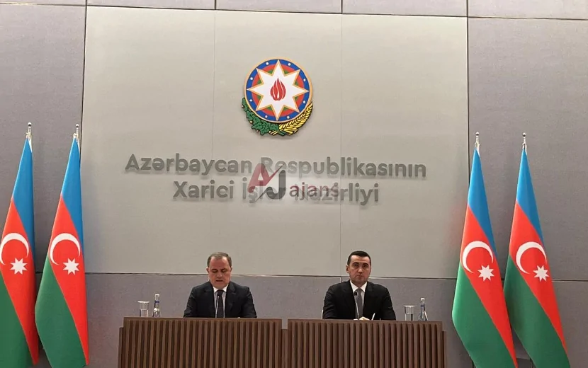 Azərbaycan səfirliyi bu ölkədə BƏRPA OLUNDU