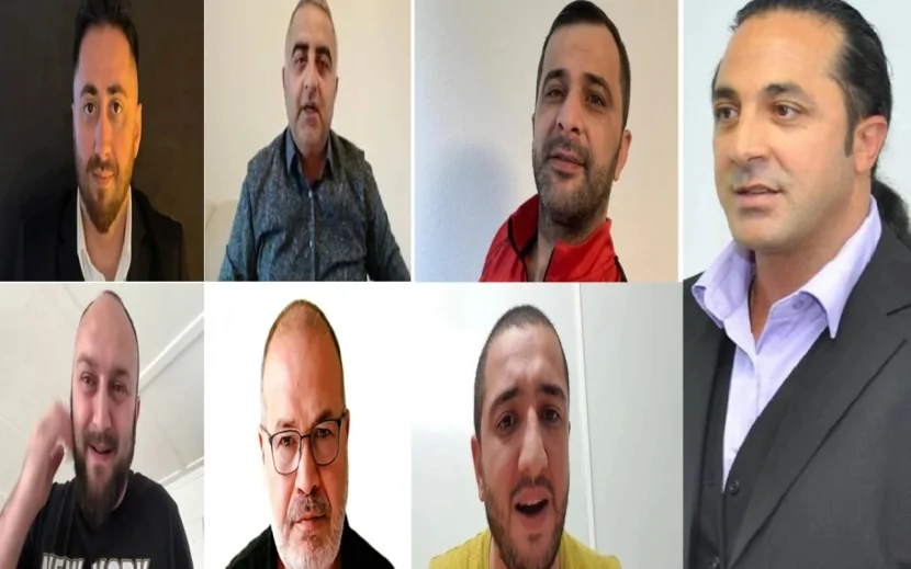 Xaricdə yaşayan blogerlərə HÖKM OXUNDU