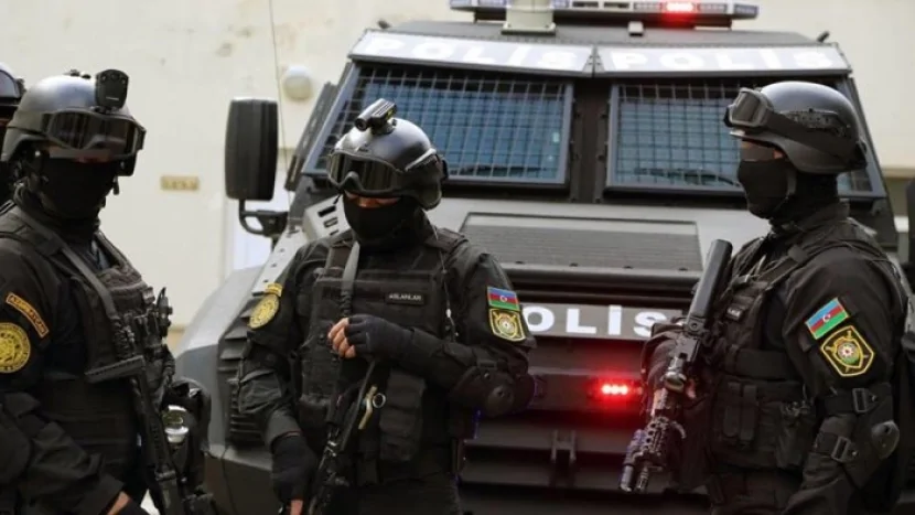 Azərbaycanda 285 nəfər SAXLANILDI
