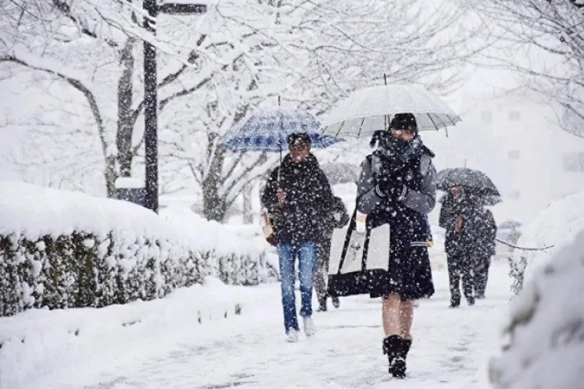 Hava kəskin dəyişir sabah QAR YAĞACAQ