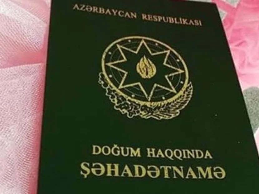 Bakıda 66 yaşlı kişinin doğum faktı indi TƏSDİQLƏNDİ