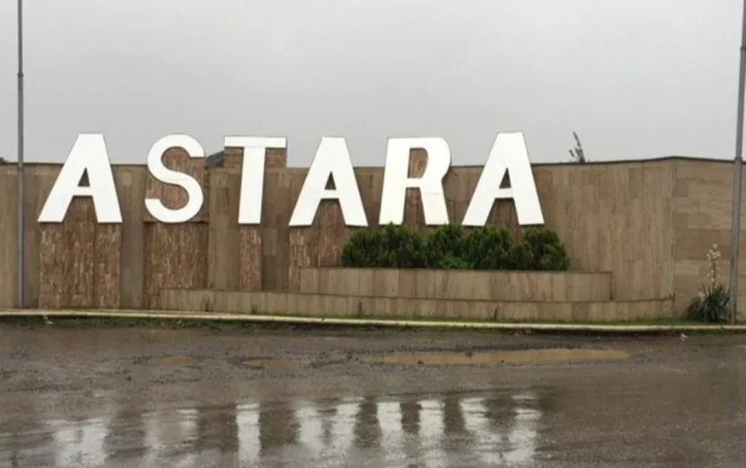 Astarada  DƏHŞƏT -51 yaşlı kişi iş başında  ÖLÜB