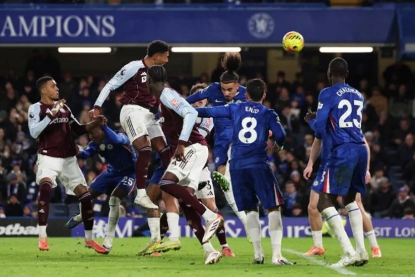 \"Aston Villa\" ardıcıl 11-ci qələbəsini qazanıb