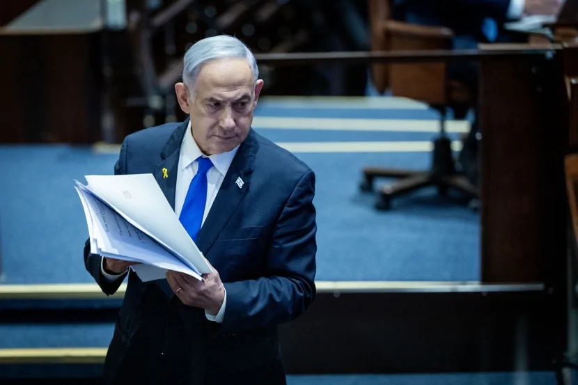 Netanyahu bu gün ABŞ-yə GEDƏCƏK