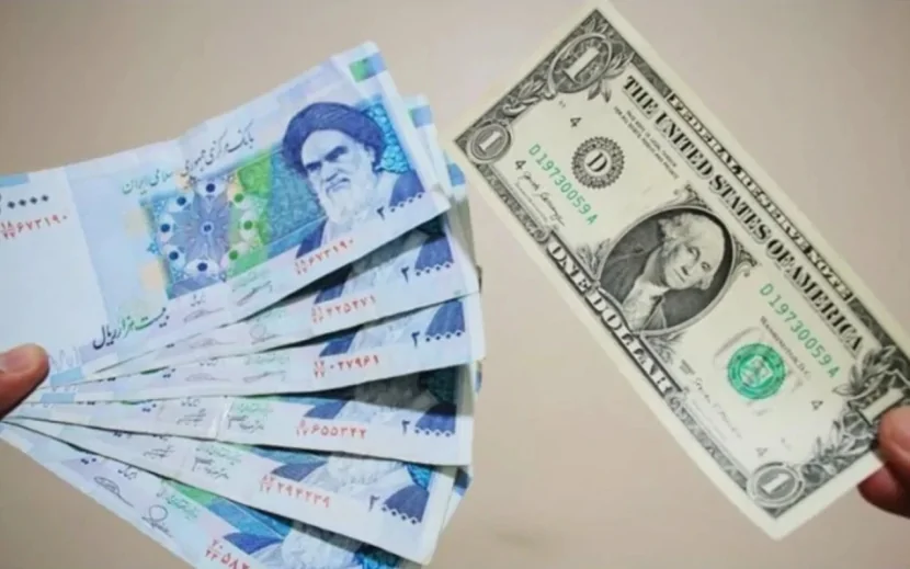 İranda dolların məzənnəsi rekord həddə çatdı