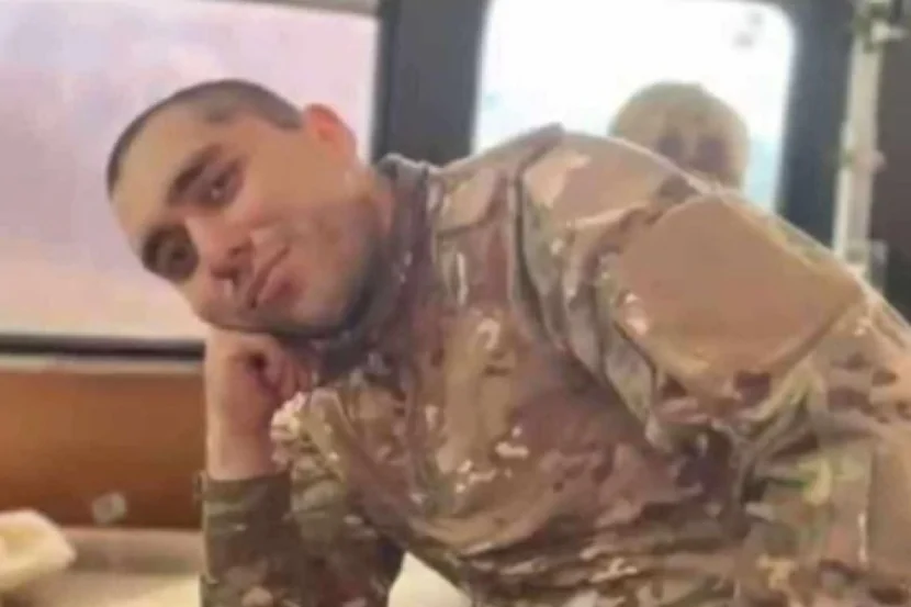 Şəmkir sakini müharibədə HƏLAK OLDU