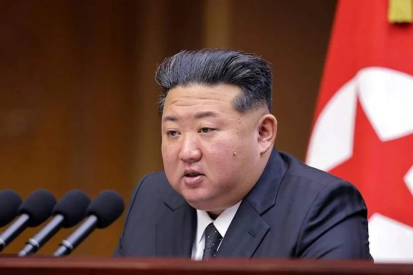 Kim Çen In tədbirlərin sayına görə rekord vurdu