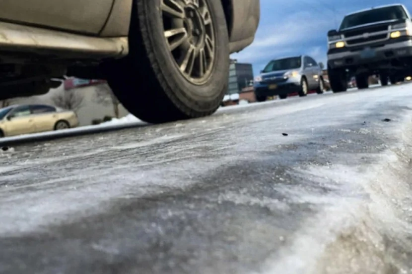 Bu yollar gecə buz bağlayacaq- XƏBƏRDARLIQ
