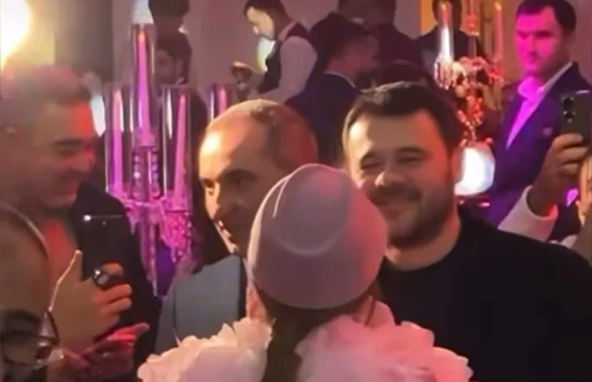 Aygün Kazımovanın Emin Ağalarovla SƏMİMİ GÖRÜŞÜ