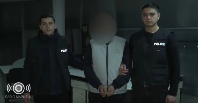 Azərbaycan vətəndaşları Gürcüstanda HƏBS EDİLDİ- ARAŞDIRMA APARILIR
