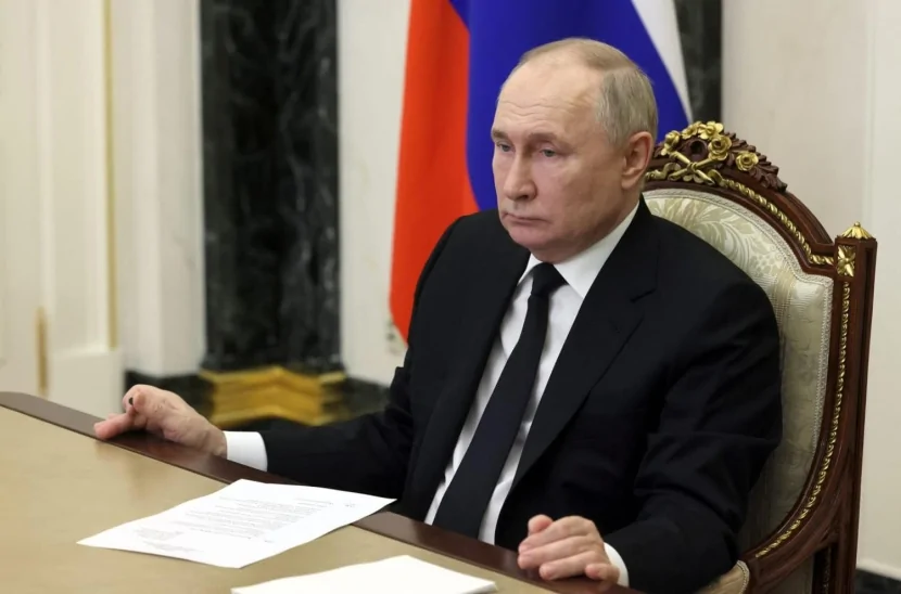 Putin Sovet Xalqının Soyqırımı ilə bağlı qanun İMZALADI