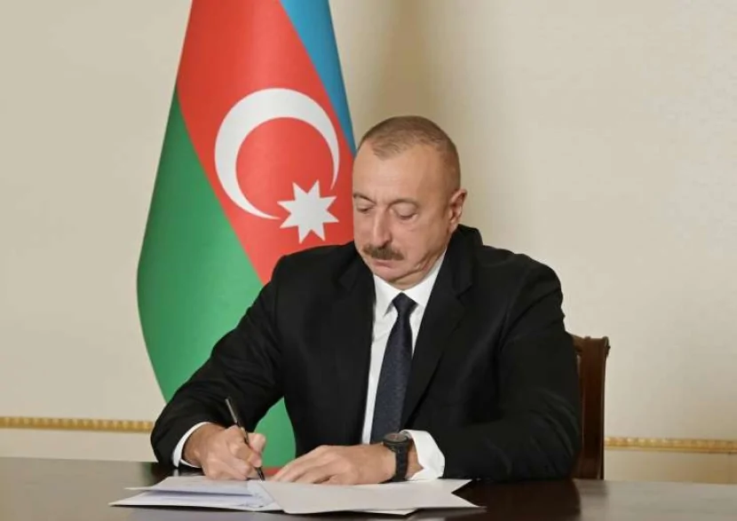 Prezidentdən gender bərabərliyi ilə bağlı SƏRƏNCAM