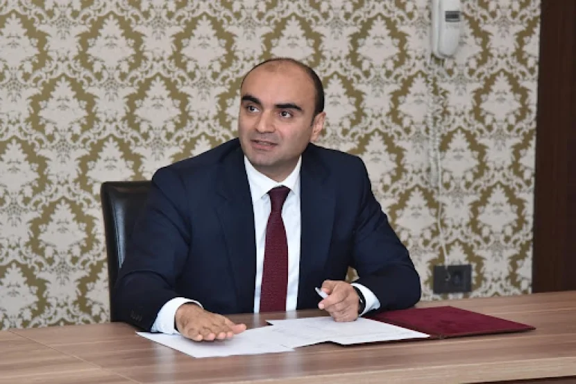 İcra başçısı vəzifəsindən azad edilib
