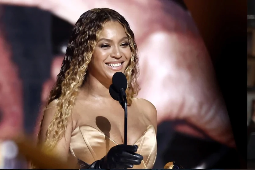 Beyonse milyarder OLDU