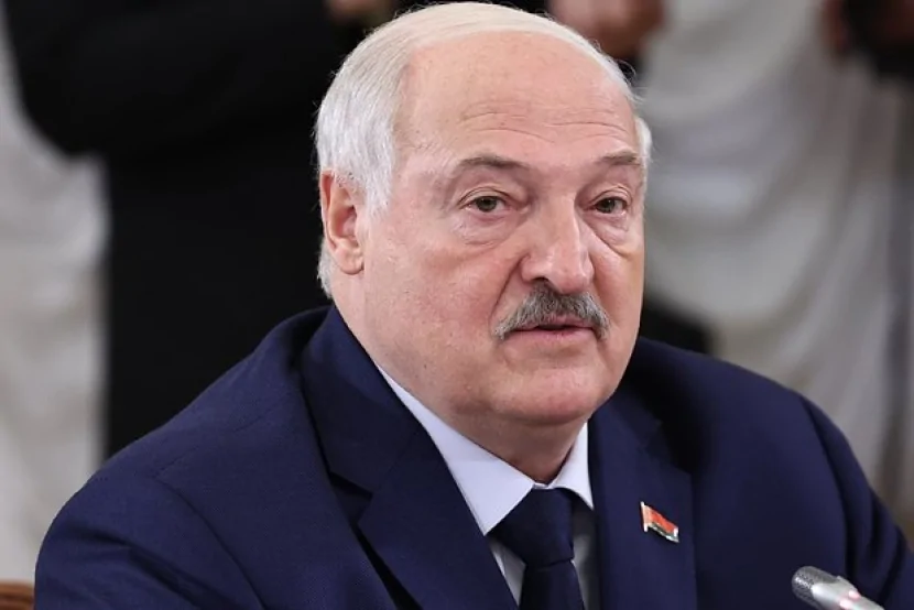 Lukaşenko Yeni il öncəsi ekstremizmdə ittiham olunanları ƏFV EDİB